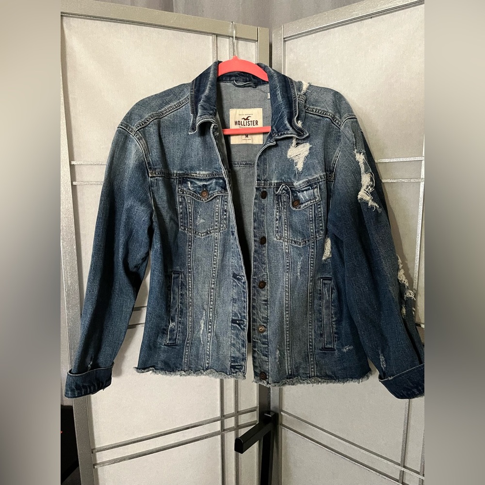 Hollister Denim Jacket